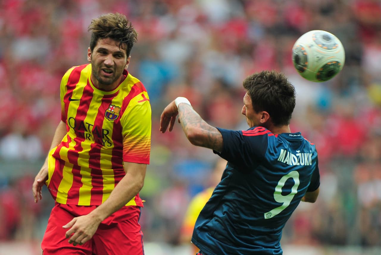 Carles Planas es un lateral izquierdo que llegó a debutar con el primer equipo culé. Salió en 2014 hacia el Celta de Vigo en busca de minutos y esta temporada jugará en segunda división con el Girona.