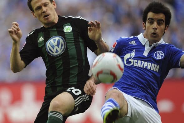 La llegada de Jurado a la Bundesliga ha revitalizado su carrera.