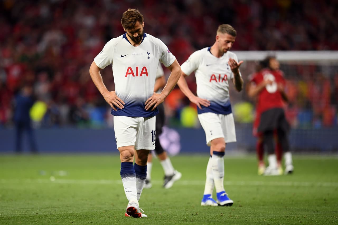 El español Fernando Llorente, cuyo contrato con Tottenham Hotspur finaliza, reconoció que no sabe en qué club está su futuro.
