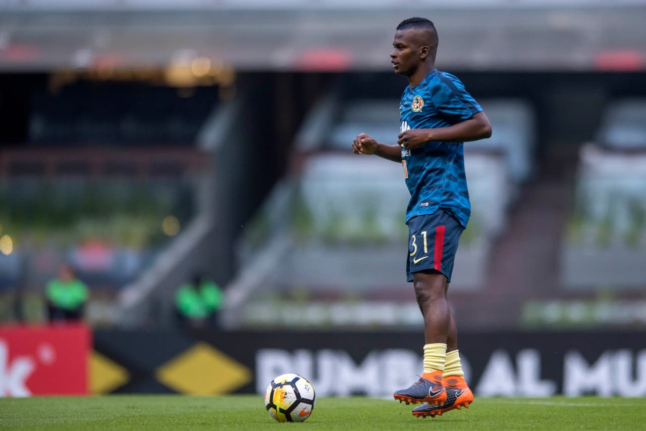 Para fortuna de América y Darwin, la exigencia en Liga de Campeones de Concacaf y en Liga MX le abre las oportunidades al colombiano para seguir buscando un lugar entre los titulares.