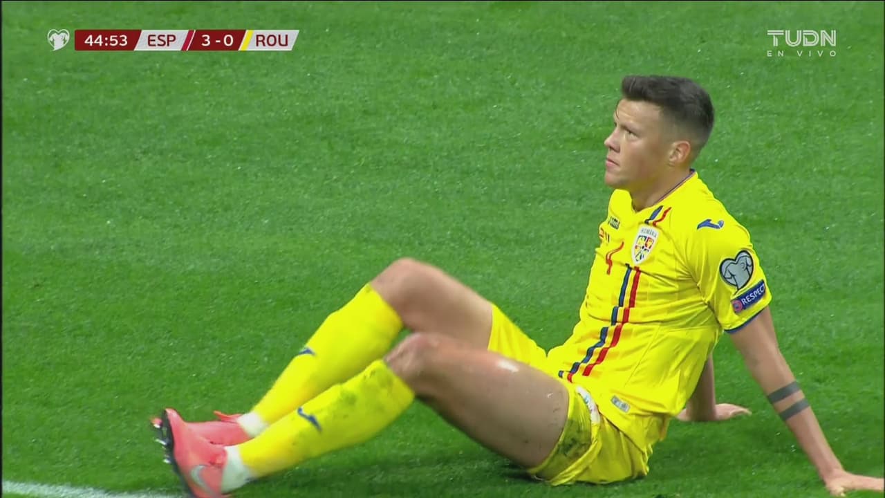 ¡Van a soñar con él! Gerard Moreno provoca el autogol de Rumania