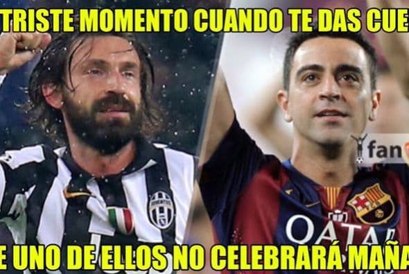 Las bromas no se hicieron esperar tras el título que obtuvo el Barcelona de la MSN con burlas para la Juventus, Real Madrid y hasta Cristiano Ronaldo.