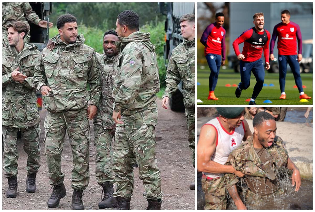 Escocia y Francia, sus próximos rivales, tendrán que tener mucho cuidado con el caracter que traen los ingleses después de dos días de alta exigencia y disciplina.