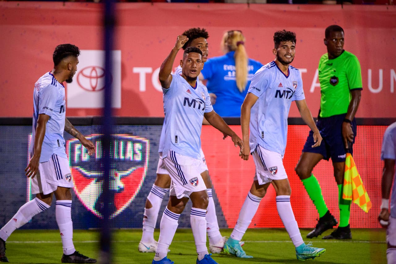 Queda trabajo por hacer para el conjunto de Luchi González.
<br>