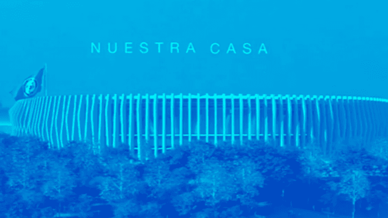 El problema en Cruz Azul para iniciar la construcción de su estadio