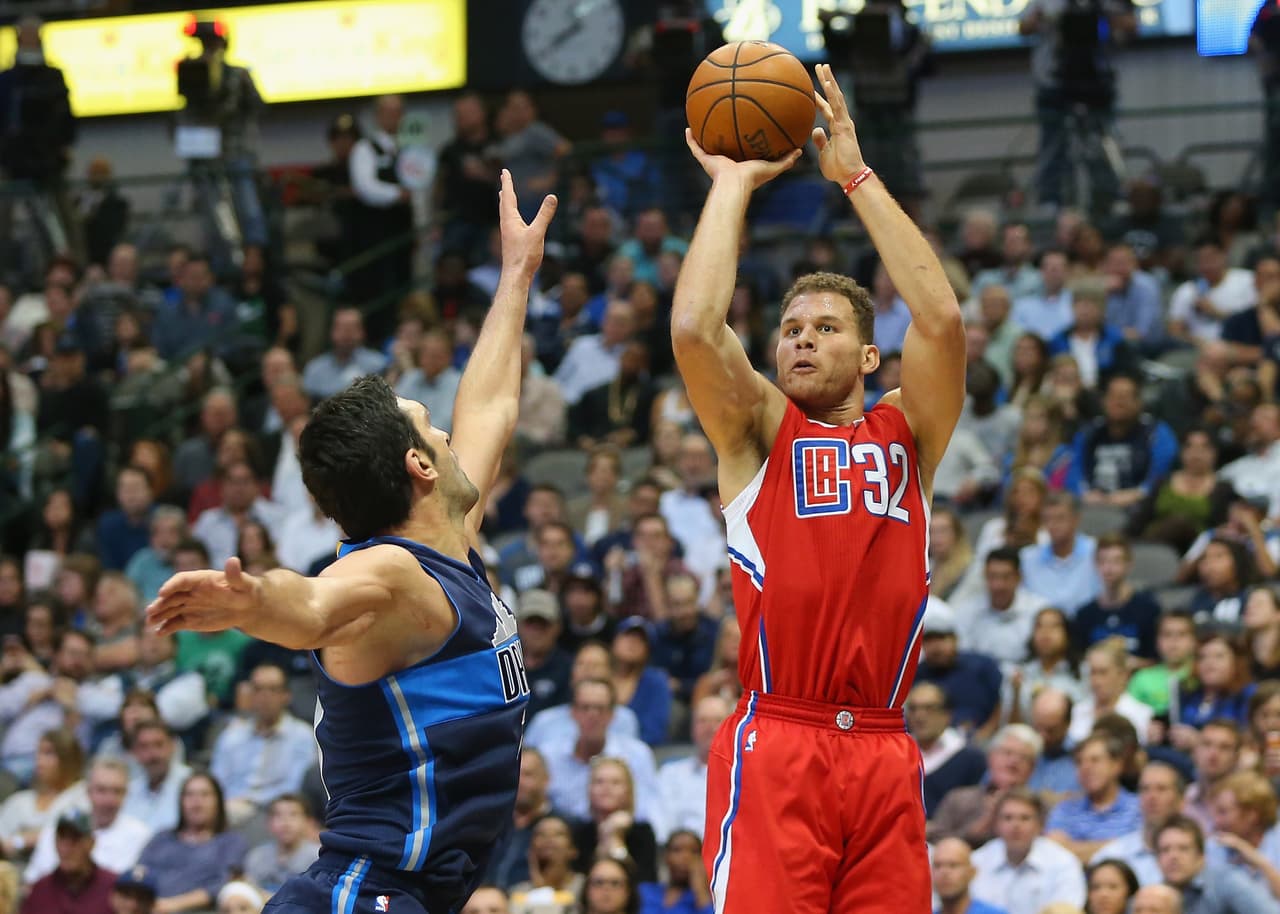 Dallas venció 118 a 108 a Los Angeles en un partidazo donde brilló Dirk Nowitzki