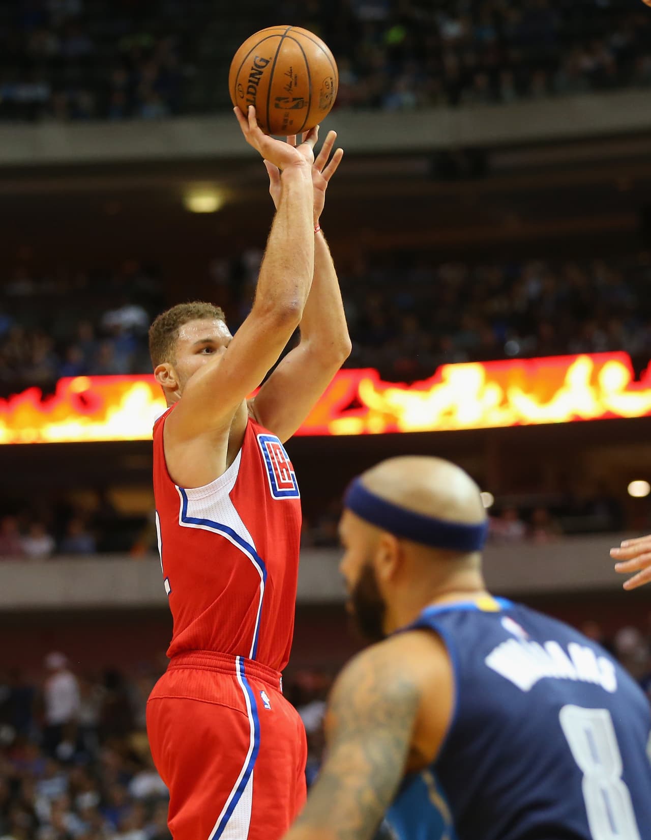 Dallas venció 118 a 108 a Los Angeles en un partidazo donde brilló Dirk Nowitzki