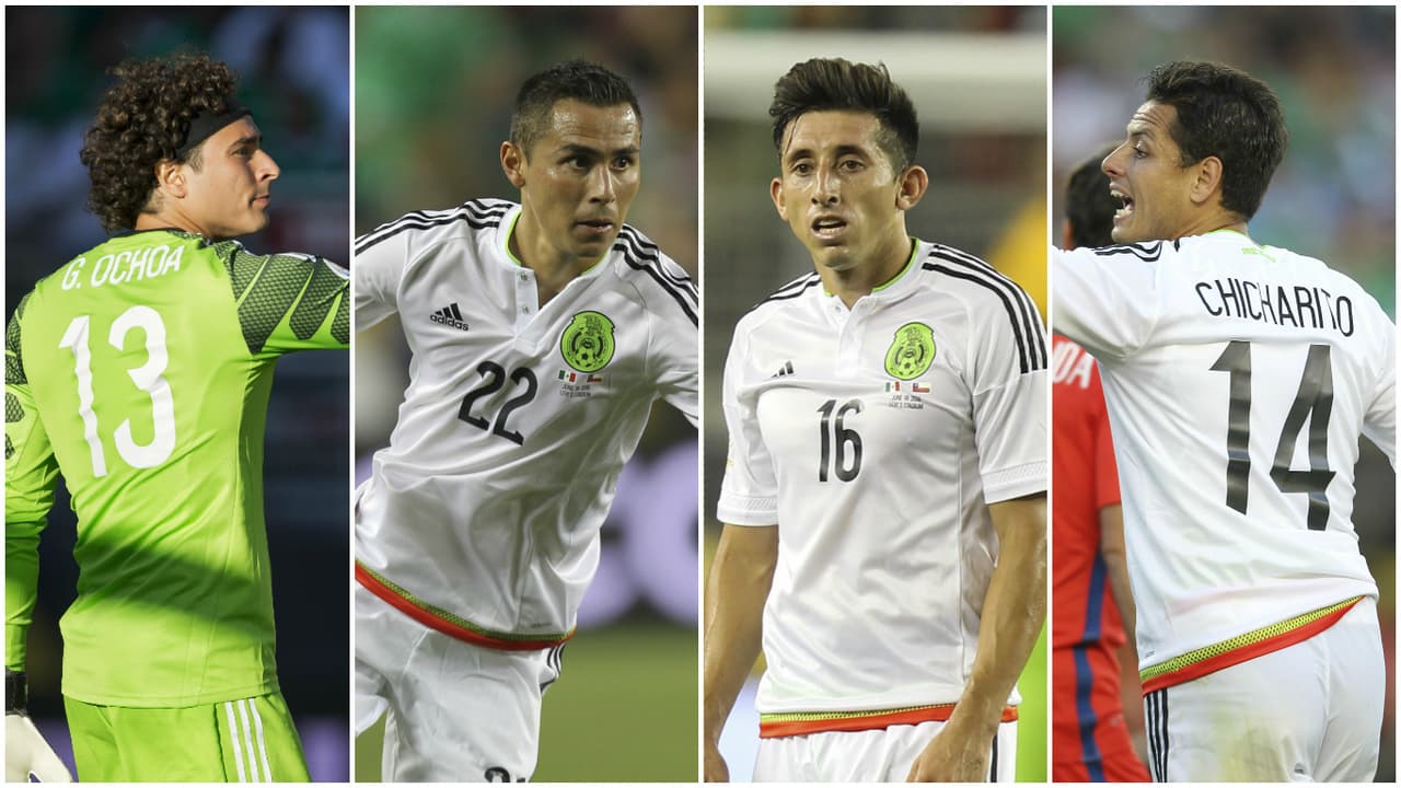 Mucho se ha hablado acerca de la responsabilidad de Juan Carlos Osorio por la goleada ante Chile, pero pocos han volteado al terreno de juego a repasar lo hecho o no por los jugadores mexicanos.