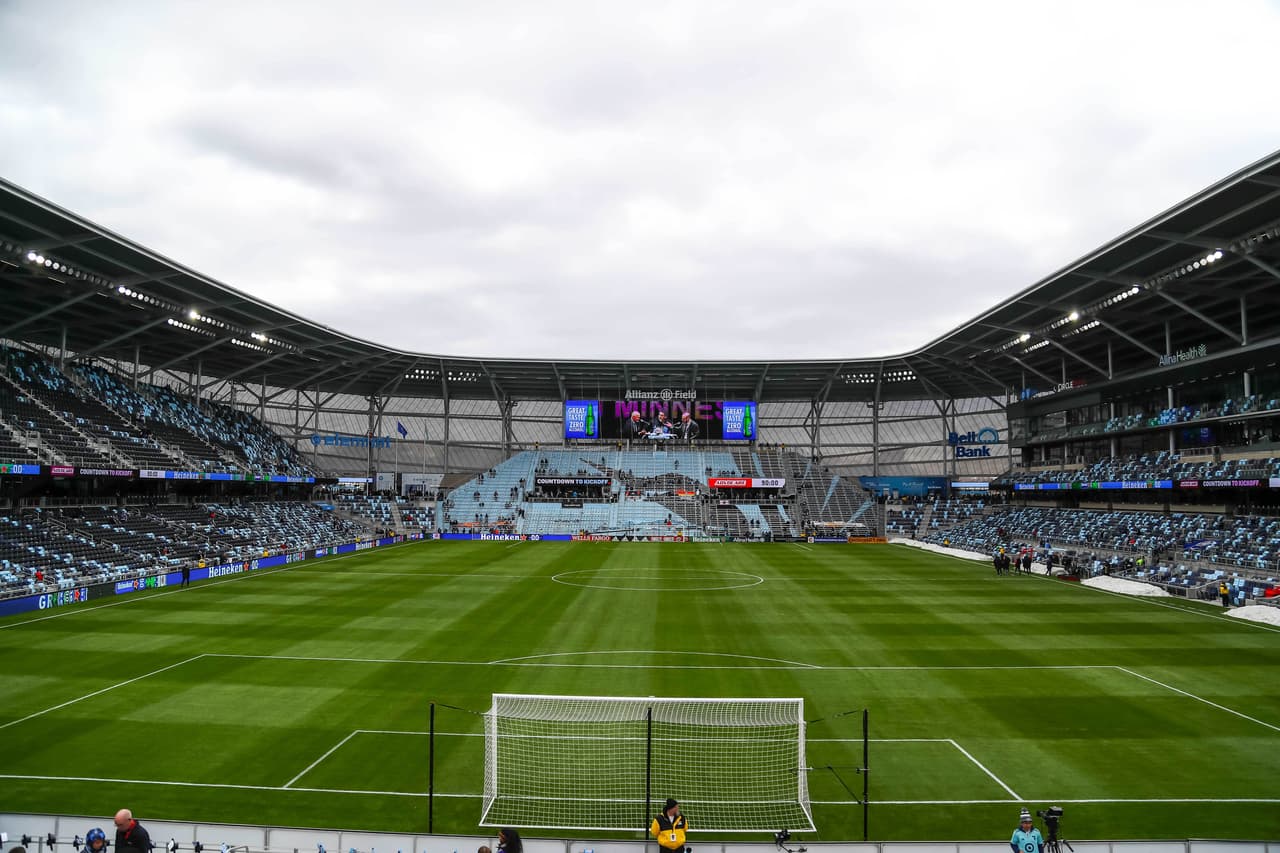 El nuevo inmueble es un estadio específico para fútbol con aforo para 19 mil 400 espectadores totalmente sentados.