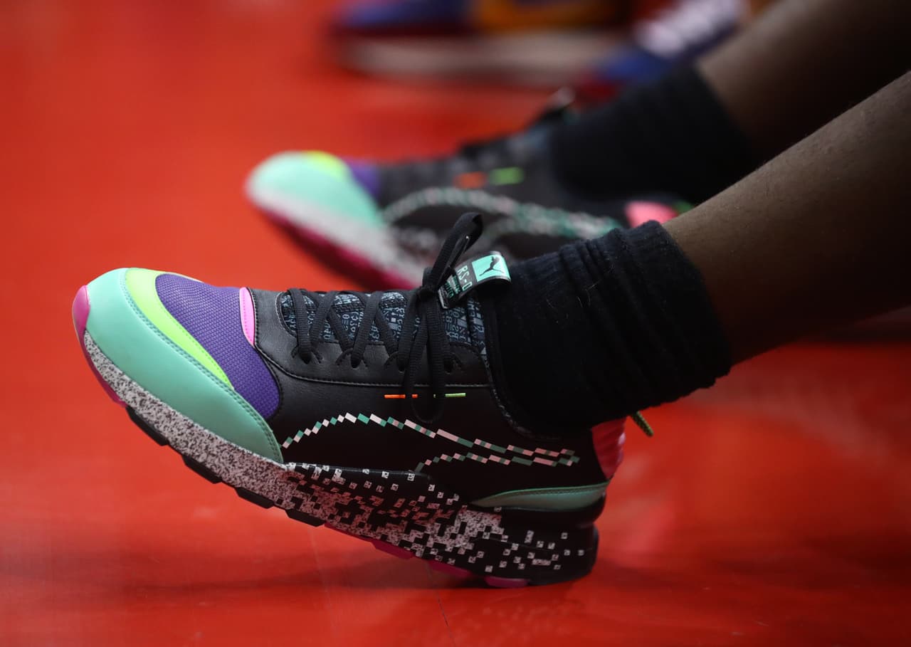 Zion Williamson, New Orleans Pelicans.