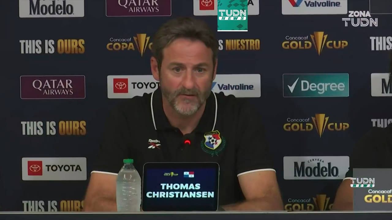 Thomas Christiansen: “Vamos la victoria y liderato del grupo”