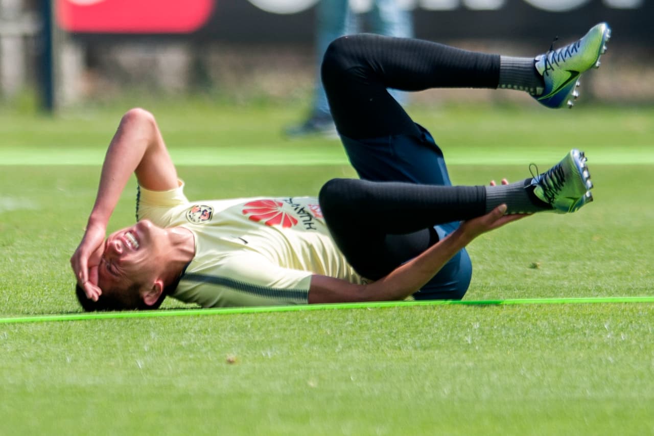 América es el líder solitario del Clausura 2018 y su debut en Liga de Campeones de la Concacaf el miércoles contra Saprissa, le abre el reto de no caer en excesiva confianza que lo lleve a irse sin nada.