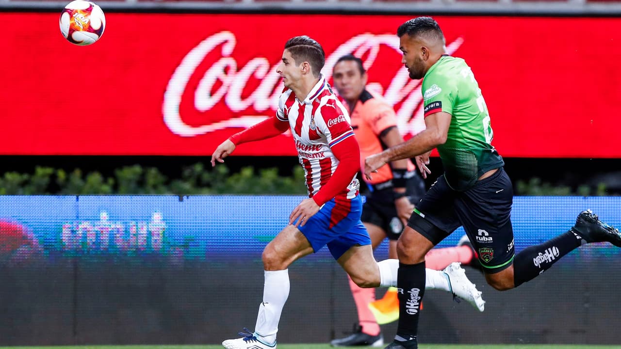 Liga MX anuncia horario para juego de Fecha 4 entre Juárez y Chivas