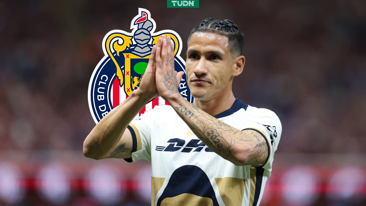 Uriel Antuna le anota golazo a Chivas y pide perdón pese a ser abucheado