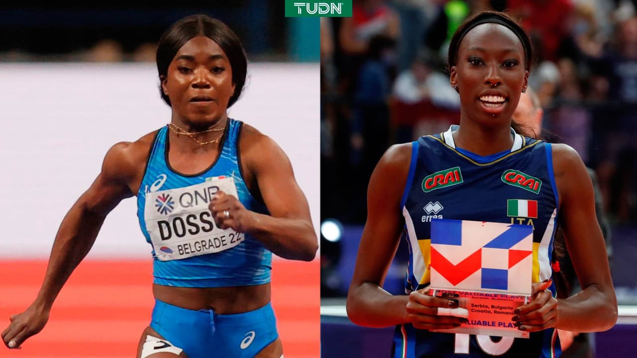 Zaynab Dosso denuncia insultos por racismo en Italia