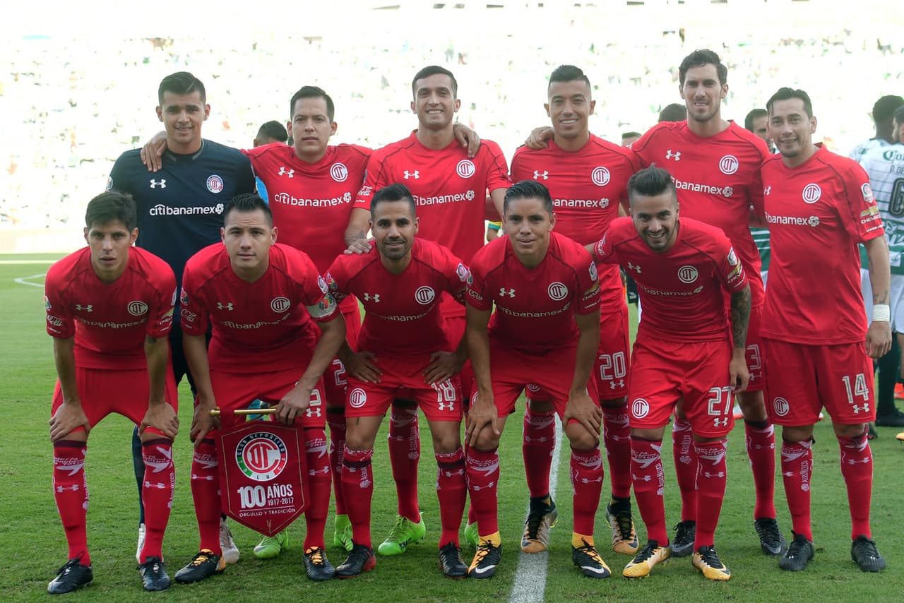 Los choriceros del Deportivo Toluca se han vuelto un equipo poco vistoso, pero efectivo.