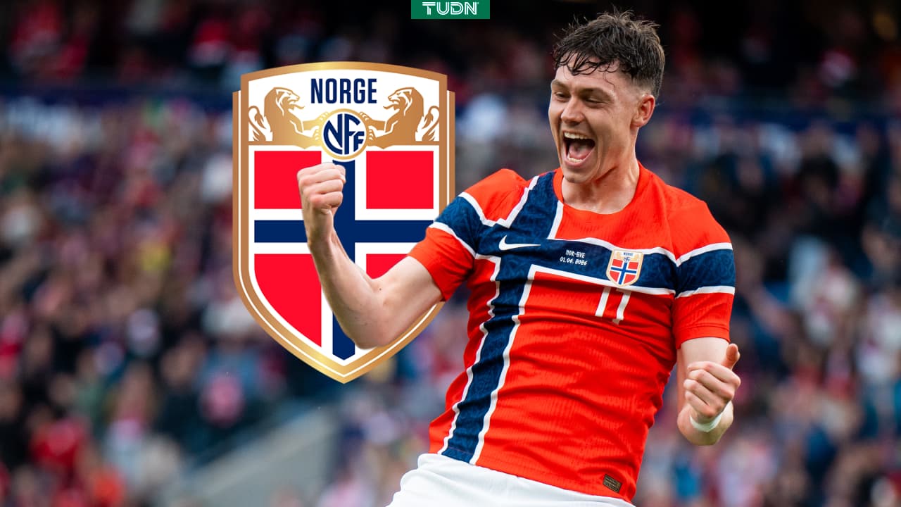 Noruega vence a Suecia sin Erling Haaland de cara al Mundial 2026