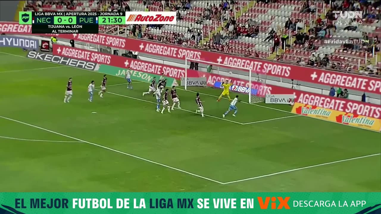 ¡De nueva cuenta Unsain! El arquero de los Rayos evita el primero