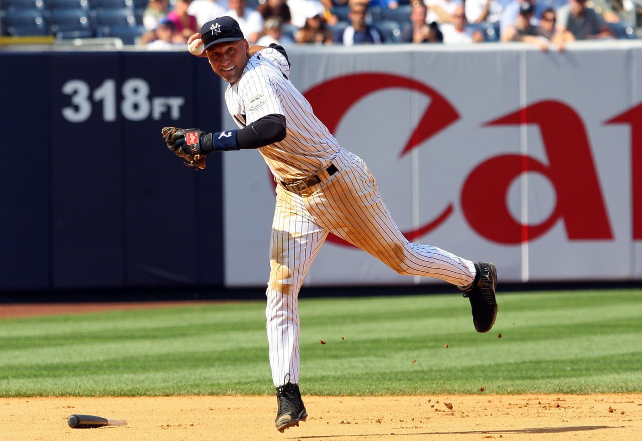 Derek Jeter