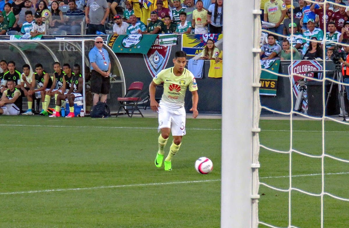 América derrota a Santos 3-2 en un entretenido partido amistoso