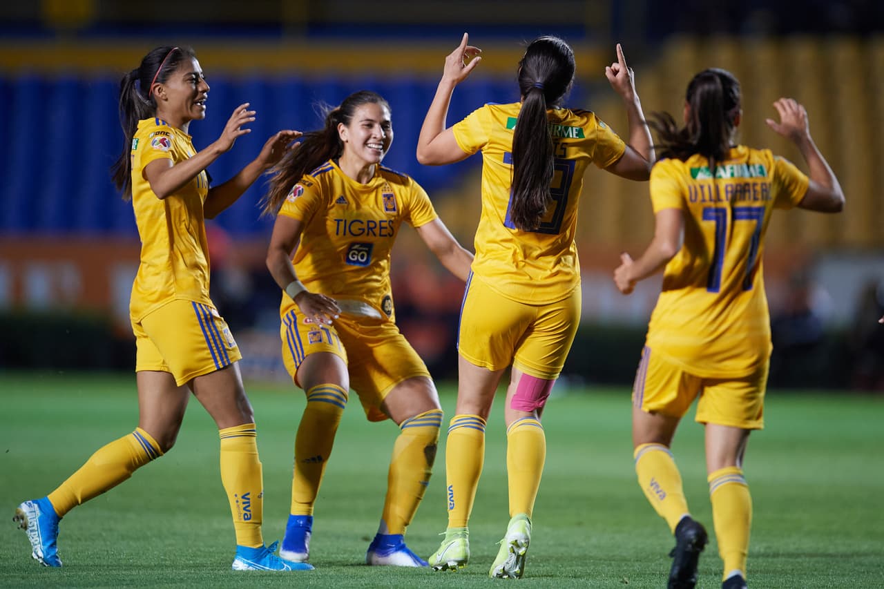 Tigres y Toluca se repartieron un punto tras empatar 1-1 con goles de Blanca María Solís y Mariel Román, en la Jornada 3 de la Liga MX Femenil.