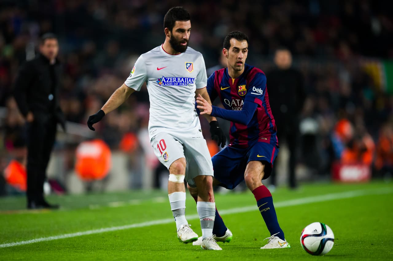 El volante turco será nuevo jugador del FC Barcelona.