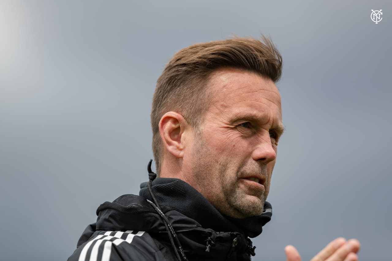 El entrenador Ronny Deila está conforme con el rendimiento ofensivo de su equipo en los últimos partidos.