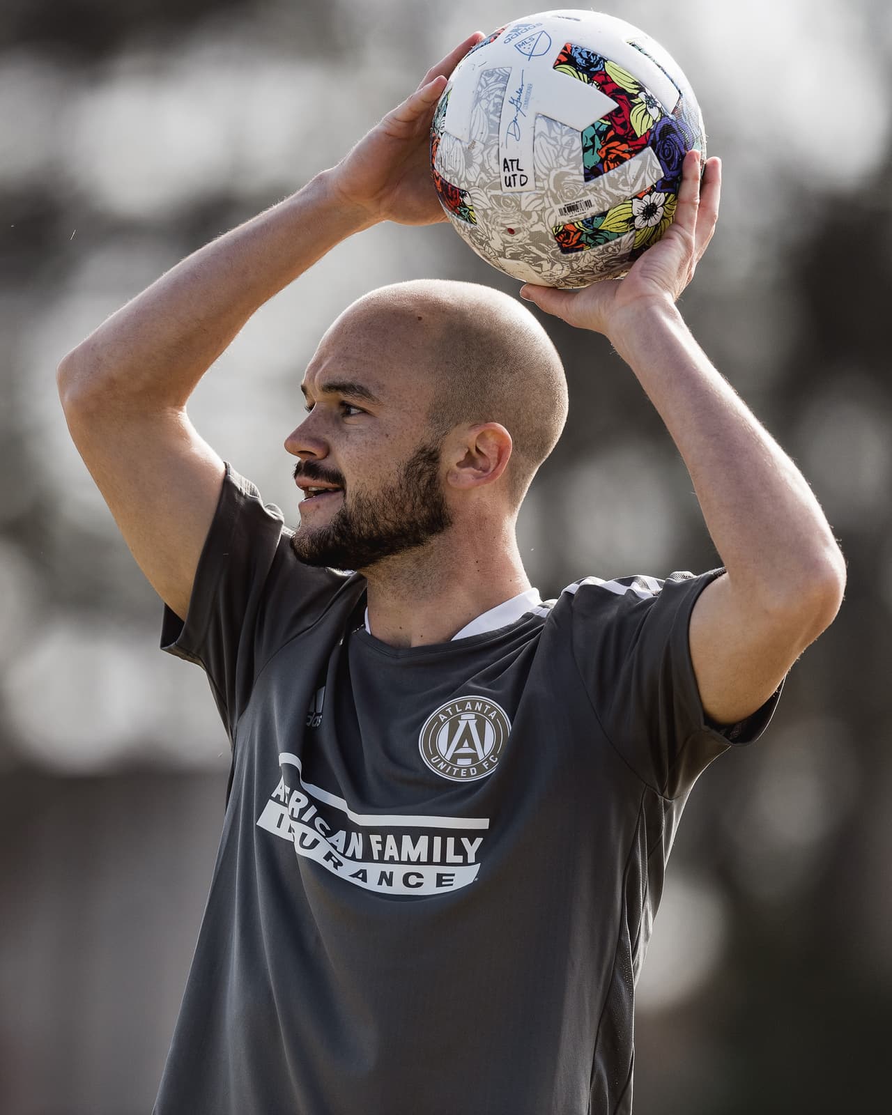 Tras pasar 2021 con New York Red Bulls, al lateral Andrew Gutman también se sumó al trabajo de 'las Cinco Bandas'.