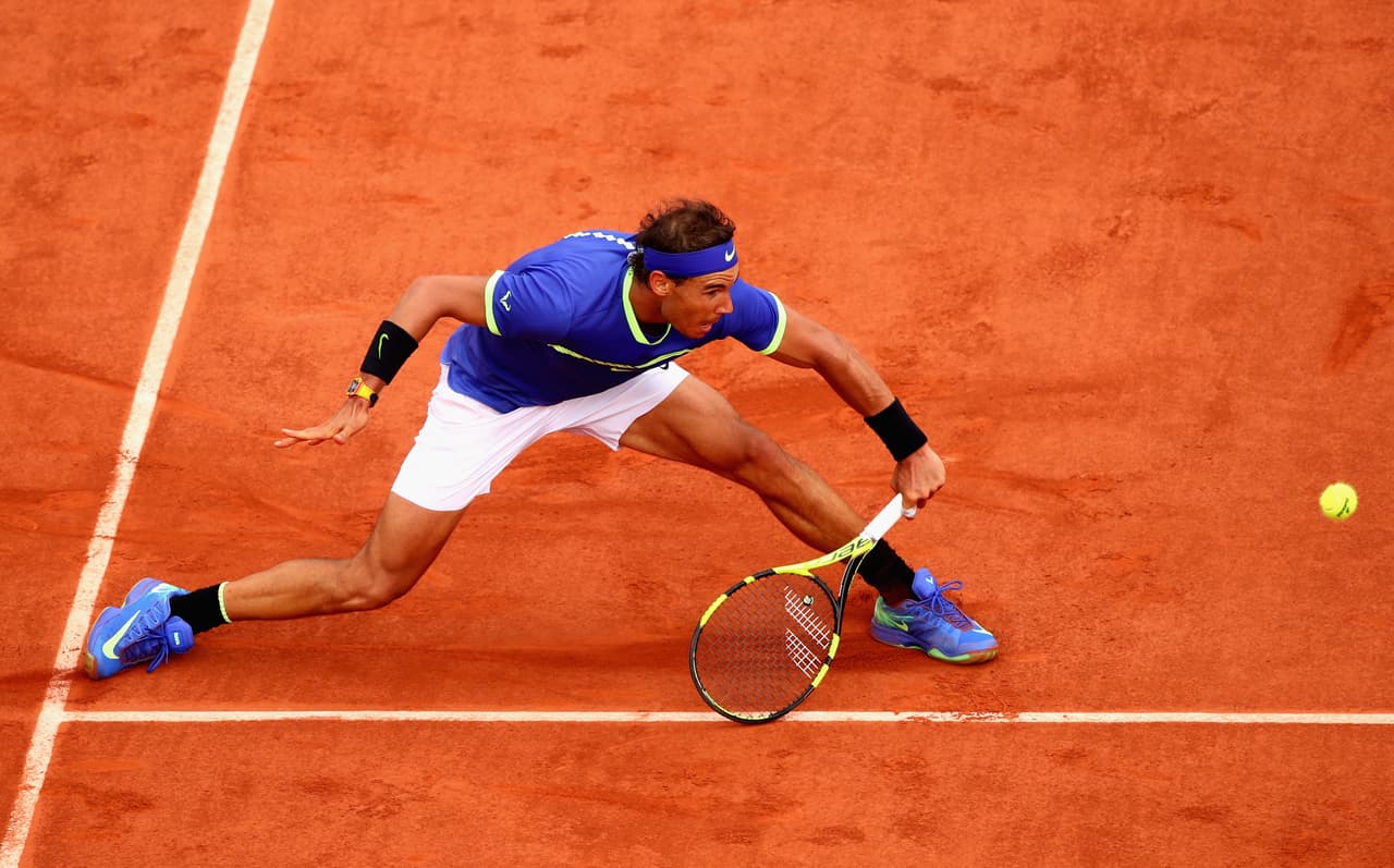 En presencia del rey Juan Carlos en el palco de autoridades, el tenista mallorquín consiguió su decimoquinto Grand Slam, con lo que supera al estadounidense Pete Sampras y se queda a tres del suizo Roger Federer.