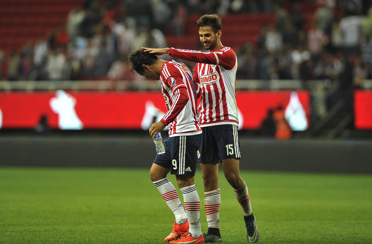 El apodado 'Dedos' ha sido de los jugadores de mayor nivel en las Chivas.