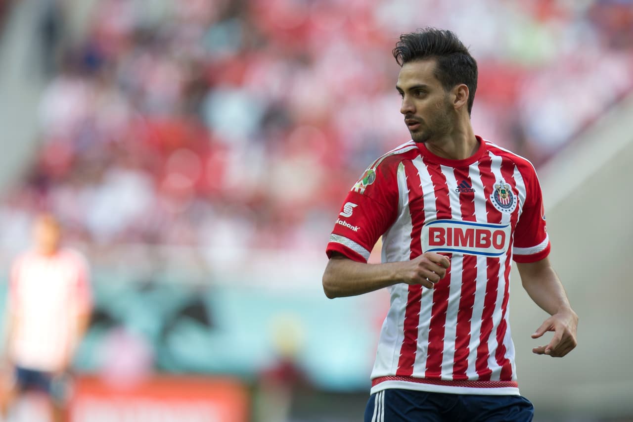 Sin duda es de los hombres a seguir en el 2016 para las Chivas.
