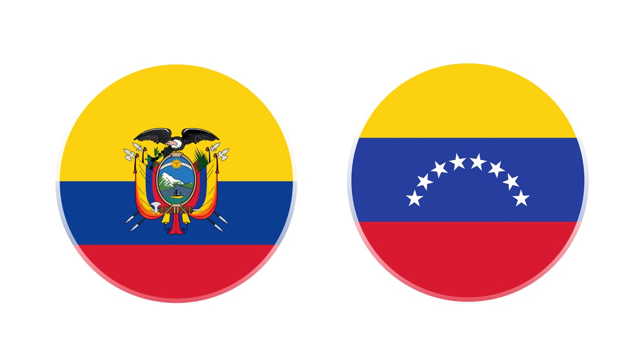 Ecuador vs. Venezuela