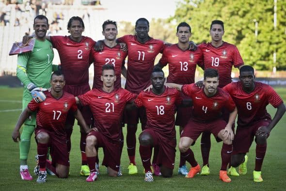 Portugal está en el Grupo G de la competencia. Está junto a la siempre poderosa Alemania, Ghana y Estados Unidos.