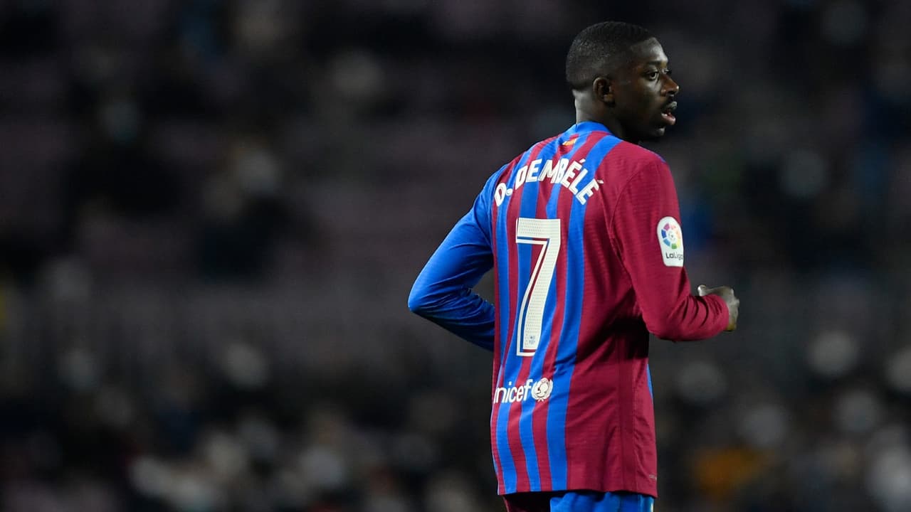 Barcelona pide a Ousmane Dembélé “salir lo antes posible”