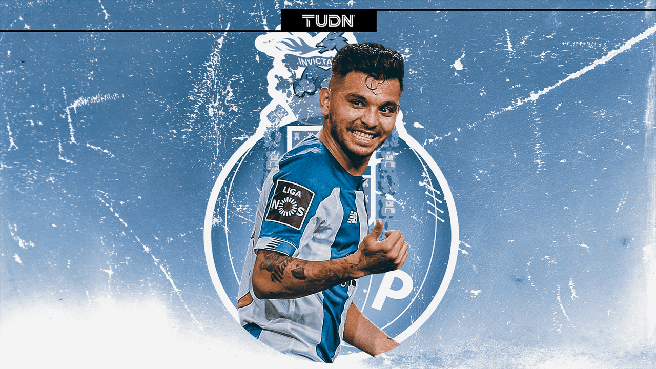 'Tecatito' Corona hace historia con FC Porto al romper marca