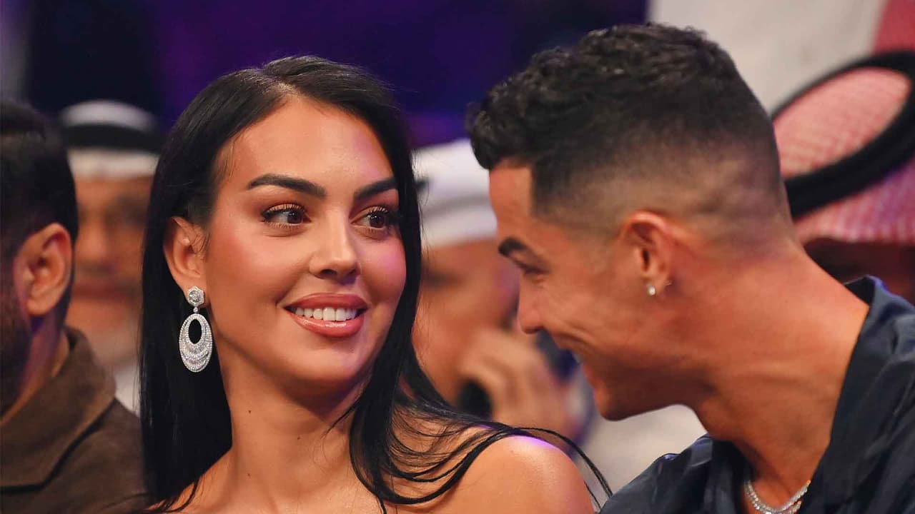 Boda de Cristiano Ronaldo: Revelan fecha y lugar de la ceremonia con Georgina Rodríguez