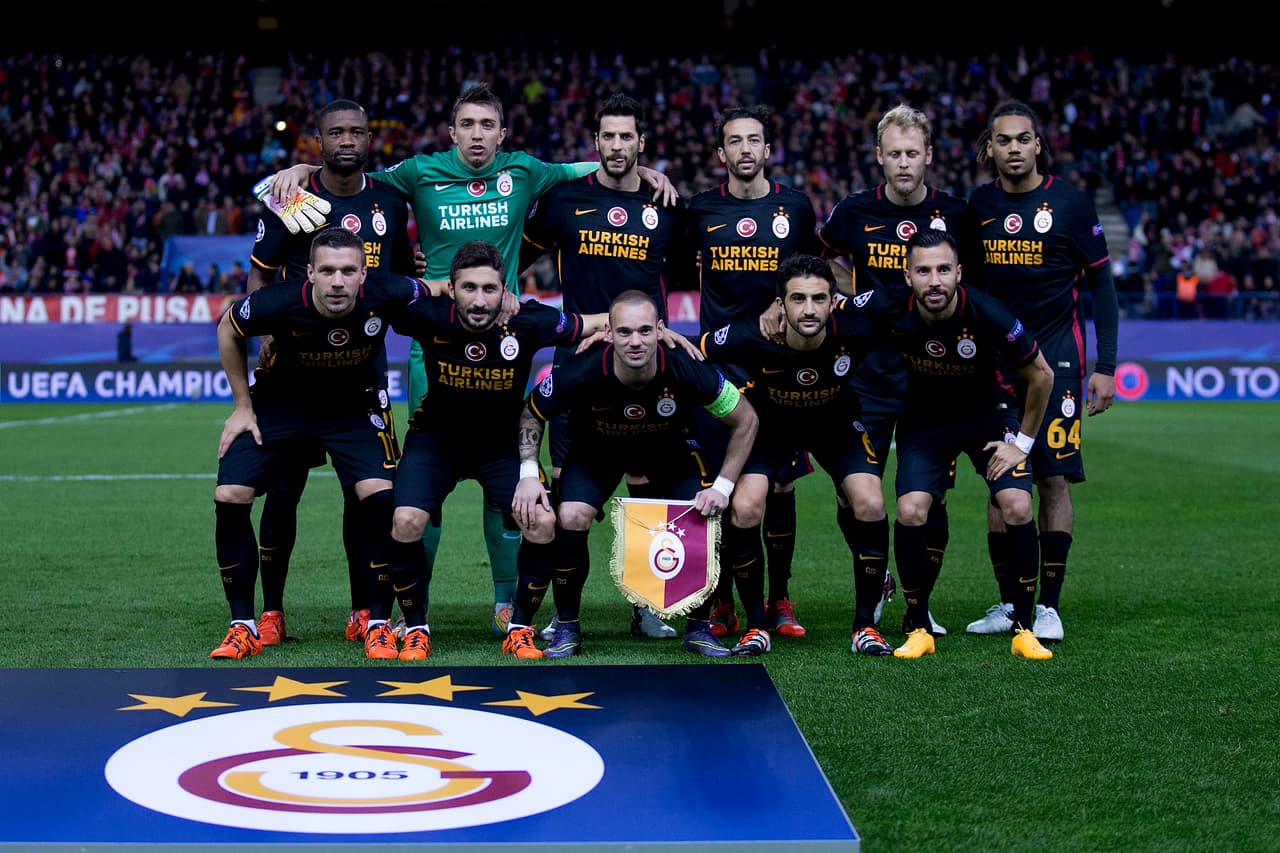 <b>26.- Galatasaray: </b>113.4 millones de euros.
<b> </b>