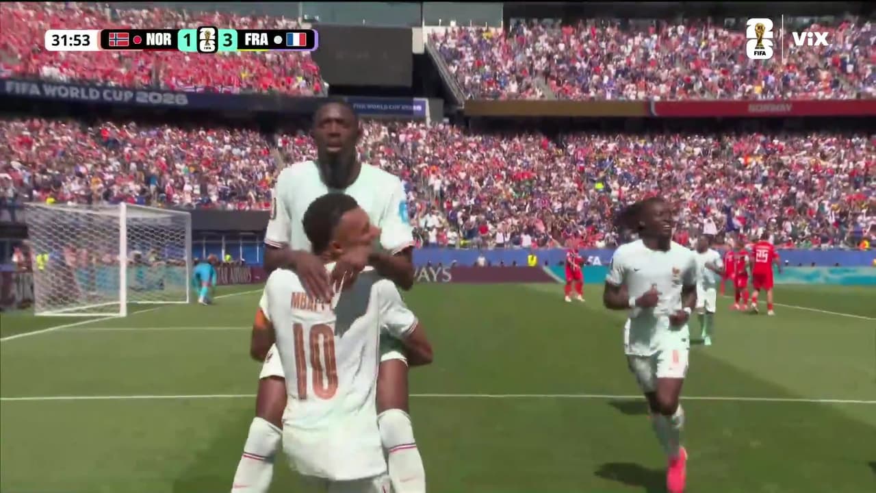 ¡Zurda de oro! Dembélé firma un hat-trick y desata la locura en Boston
