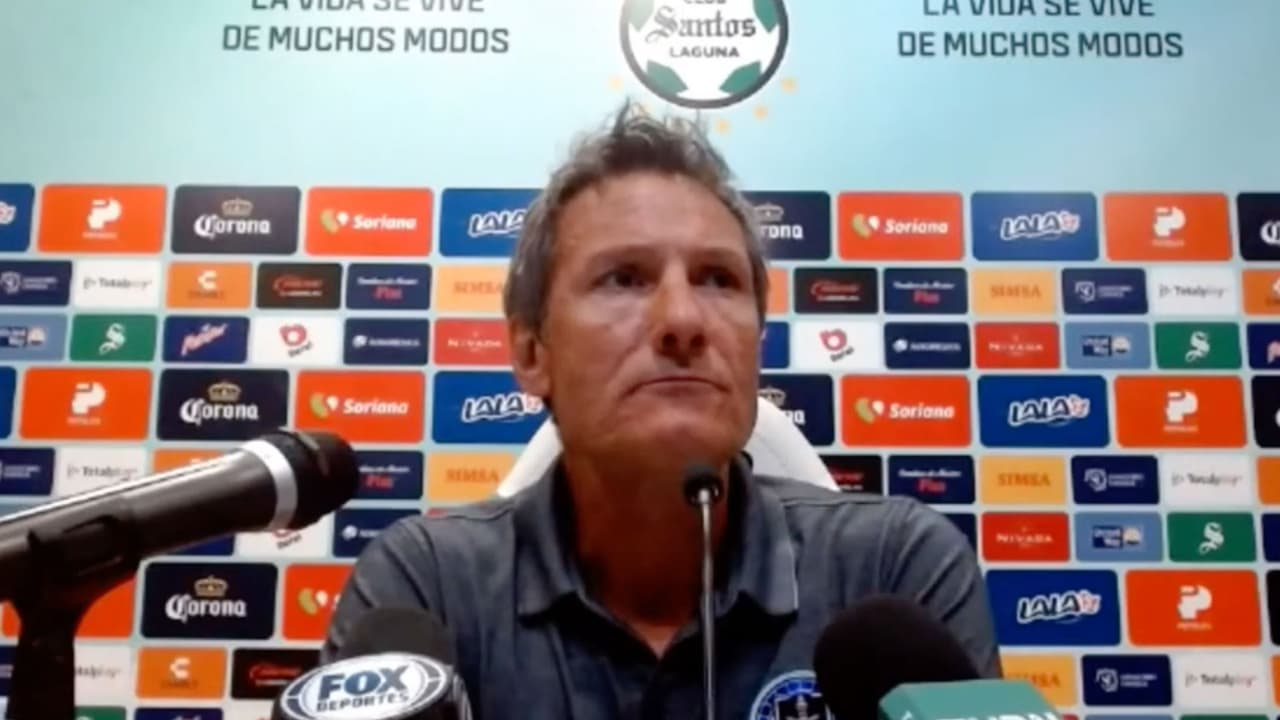 Caballero y su continuidad con Mazatlán: "Hay que enfriar la cabeza"