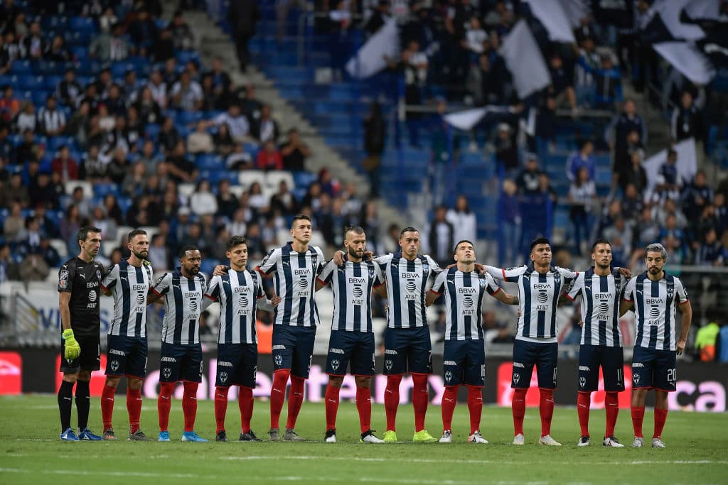 #27 Rayados. Los regios están en 208 mil interacciones.