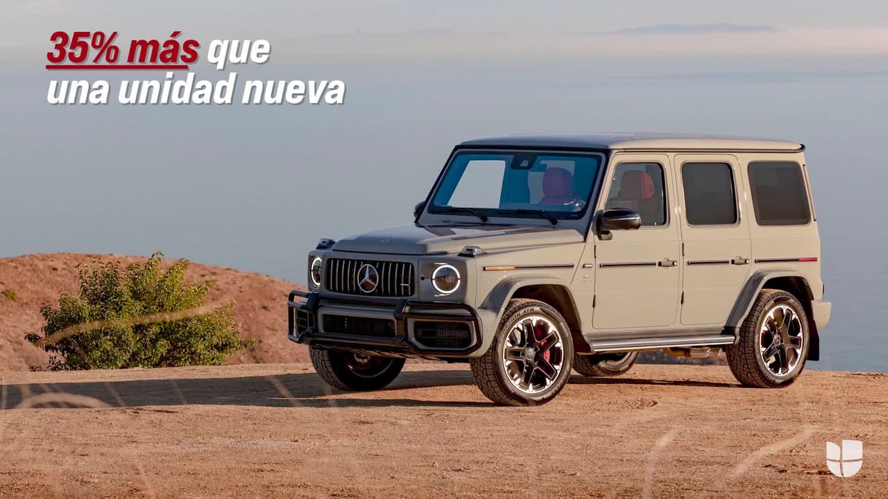 <u><b>Más contenido sobre autos</b></u>
<br>
<br>Los efectos de la escasez de microchips se extienden al mercado de carros usados. Existen modelos con 1 o 2 años de uso que pueden costar hasta 35% más que las unidades totalmente nuevas. Aquí una lista de autos que siguen esta tendencia.