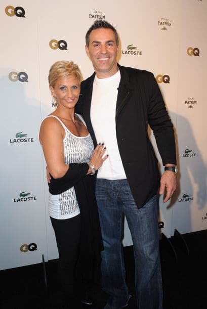 Kurt Warner estuvo presente.