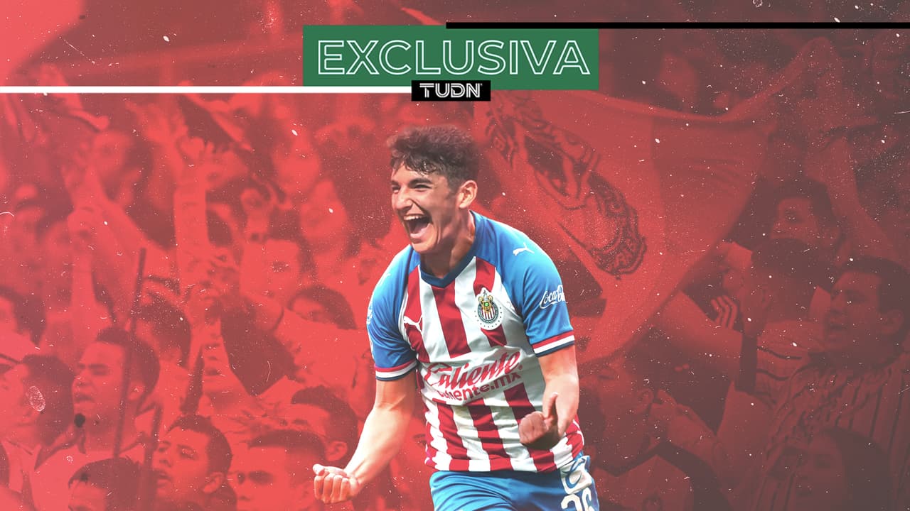 Diego Abreu acepta interés de Chivas y le gustaría jugar ahí