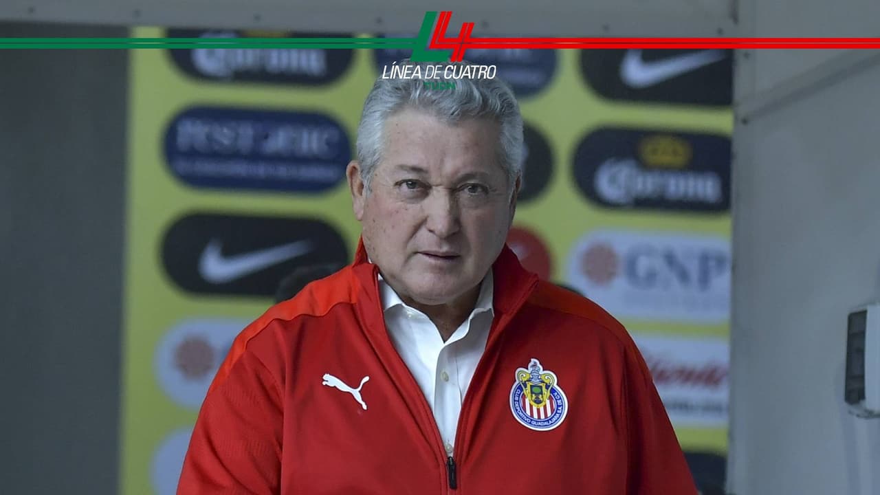 Vucetich sobre irregularidad: "No tenemos las variantes que quisiéramos"