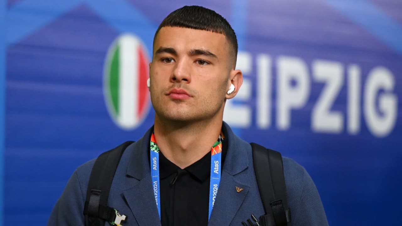 Buongiorno sabe que Suiza no será fácil por eso: "Pido consejo a los grandes defensas italianos"