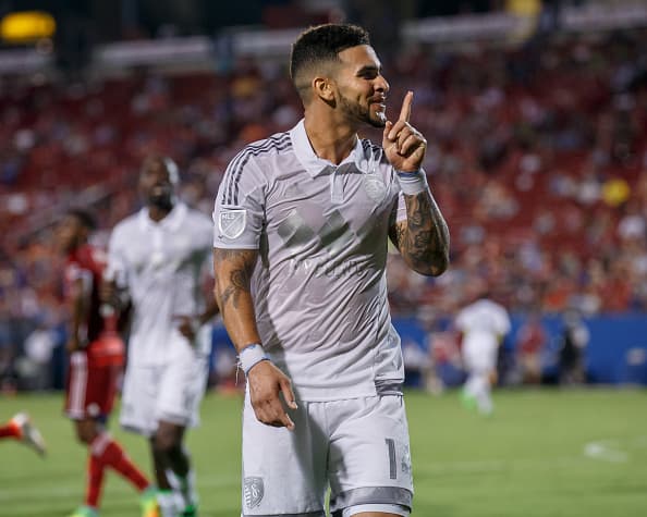 De la MLS a la Liga MX: Dom Dwyer, atacante del Orlando City