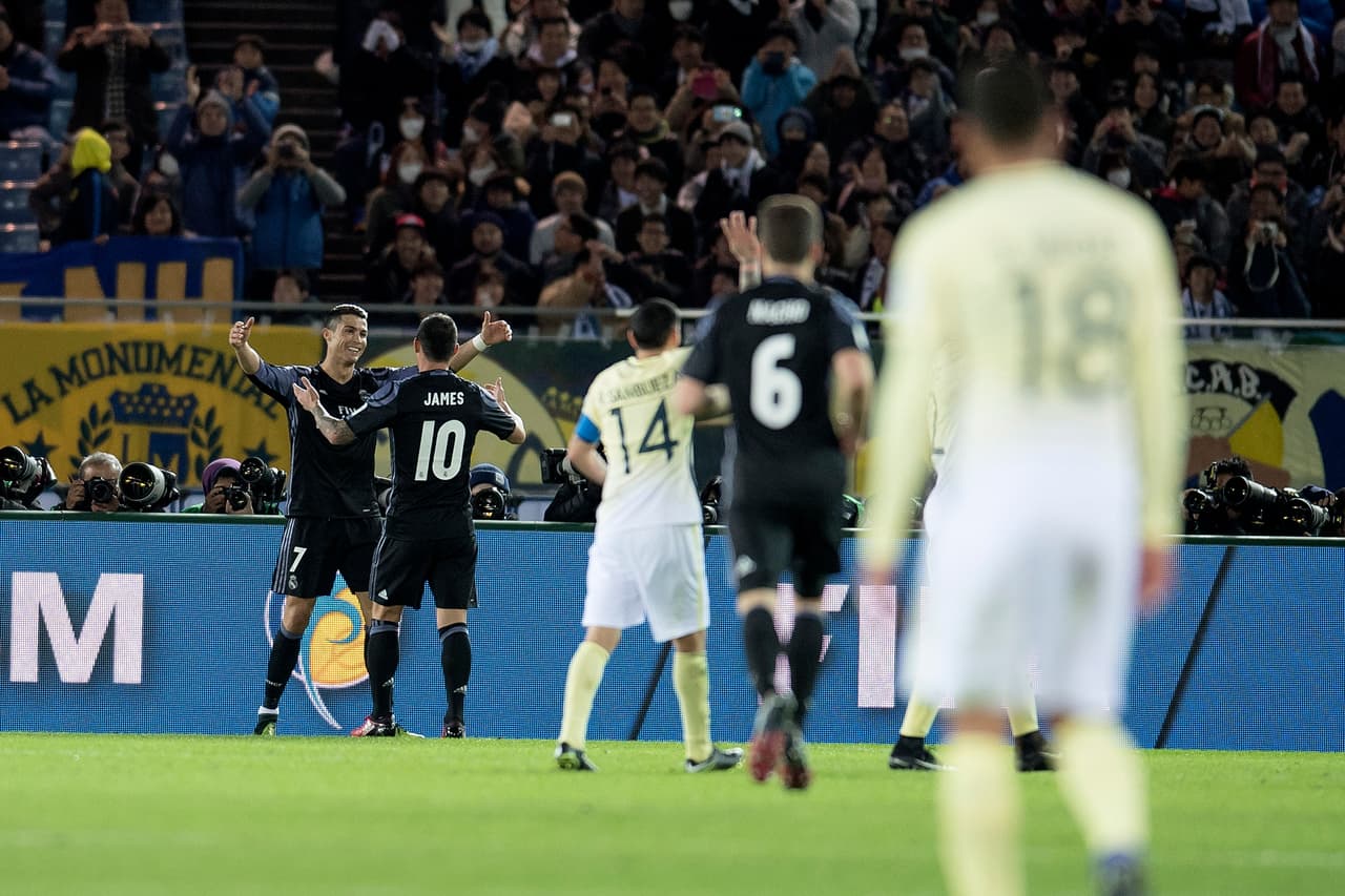 Toca ir hasta diciembre de 2016 para ir al siguiente fracaso americanista. Si bien el partido ante el Real Madrid en el Mundial de Clubes lo perdieron dando pelea (2-0), el partido por el tercer lugar era la oportunidad para destacar.