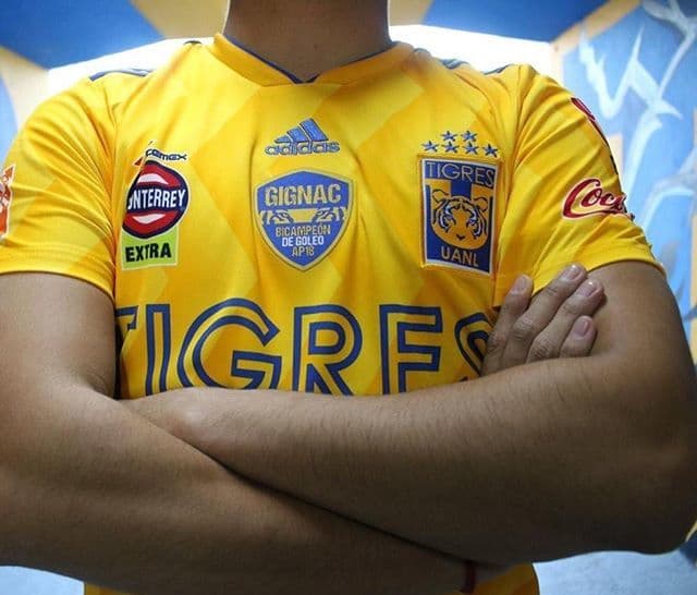 Ferretti y Gignac ya tienen parche conmemorativo