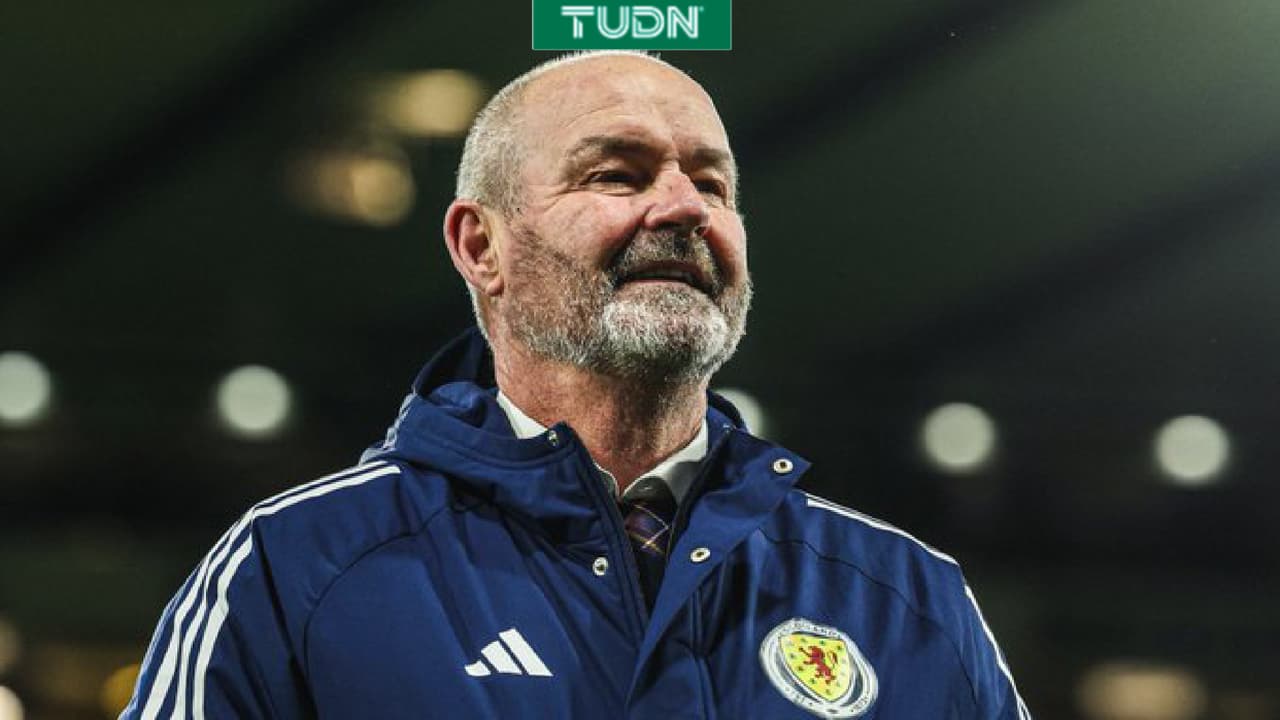 Escocia se queda sin entrenador tras eliminación en el Mundial 2026