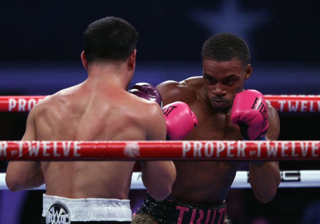 Errol Spence se impuso a Danny García por decisión unánime | Aunque García presionó hacia el final del pleito, ‘The Truth’ retuvo sus campeonatos Welter del CMB y FIB con tarjetas de 116-112, 116-112 y 117-111.